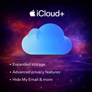Apple iCloud+ 12TB - 1 Month